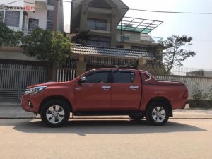 Toyota Hilux 3.0G 4x4 AT 2016 - Bán Toyota Hilux 3.0G 4x4 AT năm 2016, màu đỏ, nhập khẩu, số tự động