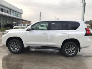 Toyota Land Cruiser Prado VX 2019 - Bán Toyota Land Cruiser Prado mới 100%, NK Nhật Bản, giá tốt, LH 0942.456.838