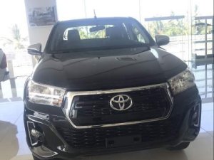 Toyota Hilux 2018 - Bán xe Toyota Hilux đời 2018, màu đen, nhập khẩu nguyên chiếc Thái Lan