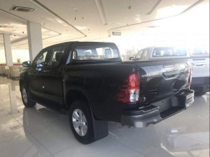 Toyota Hilux 2018 - Bán xe Toyota Hilux đời 2018, màu đen, nhập khẩu nguyên chiếc Thái Lan