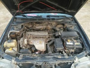 Toyota Corolla   1992 - Cần bán lại xe Toyota Corolla đời 1992, nhập khẩu, 126tr