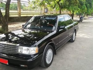 Toyota Crown  Royal Salon 3.0 MT 1995 - Bán Toyota Crown Royal Salon 3.0 MT 1995, màu đen, nhập khẩu  