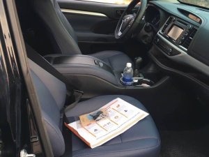 Toyota Highlander 2017 - MT Auto 88 Tố Hữu bán xe Toyota Highlander LE, sản xuất 2017, ĐK 2018, LH em Hương 0945392468