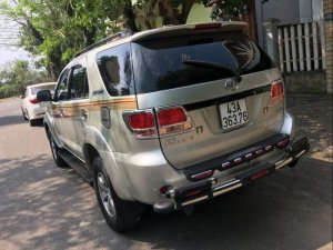 Toyota Fortuner  SRS  2006 - Bán Toyota Fortuner SRS xe nhập, máy xăng, hau cầu, ghế điện