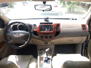 Toyota Fortuner  SRS  2006 - Bán Toyota Fortuner SRS xe nhập, máy xăng, hau cầu, ghế điện