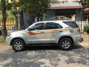 Toyota Fortuner  SRS  2006 - Bán Toyota Fortuner SRS xe nhập, máy xăng, hau cầu, ghế điện