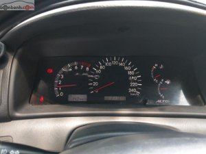 Toyota Corolla Altis 1.8G 2004 - Bán xe Toyota Corolla altis 1.8G đời 2004, màu đen, nhập khẩu, xe gia đình, giá tốt