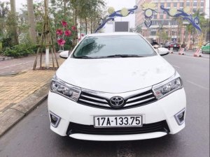 Toyota Corolla Altis   2016 - Mình cần bán Toyota Corolla Altis số tự động, lốp theo xe của hãng còn