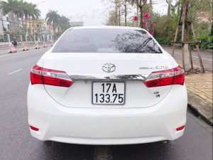 Toyota Corolla Altis   2016 - Mình cần bán Toyota Corolla Altis số tự động, lốp theo xe của hãng còn