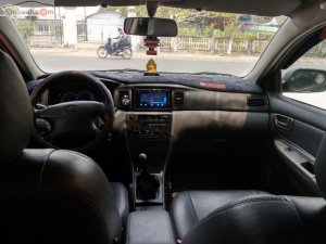 Toyota Corolla Altis 1.8G 2004 - Bán xe Toyota Corolla altis 1.8G đời 2004, màu đen, nhập khẩu, xe gia đình, giá tốt