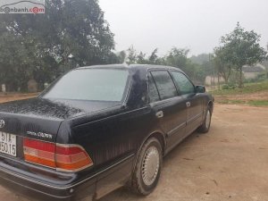 Toyota Crown Super Saloon 3.0 AT 1997 - Bán Toyota Crown Super Saloon 3.0 AT đời 1997, màu đen, nhập khẩu