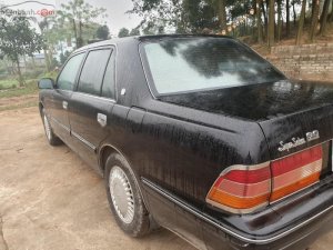 Toyota Crown Super Saloon 3.0 AT 1997 - Bán Toyota Crown Super Saloon 3.0 AT đời 1997, màu đen, nhập khẩu