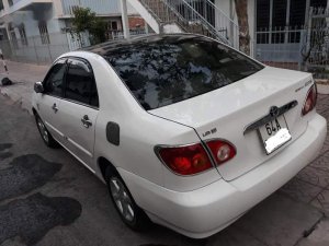 Toyota Corolla Altis 2003 - Cần bán gấp Toyota Corolla altis đời 2003, màu trắng xe gia đình, giá chỉ 265 triệu