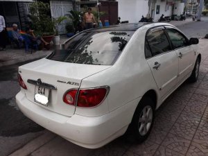 Toyota Corolla Altis 2003 - Cần bán gấp Toyota Corolla altis đời 2003, màu trắng xe gia đình, giá chỉ 265 triệu