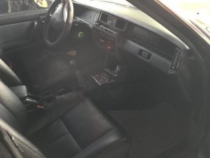 Toyota Crown Super Saloon 3.0 MT 1995 - Bán Toyota Crown Super Saloon 3.0 MT sản xuất năm 1995, màu đen, xe nhập