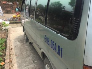 Toyota Hiace 2000 - Bán xe Toyota Hiace sản xuất năm 2000, màu xám, nhập khẩu