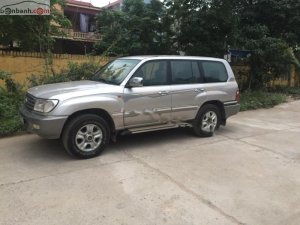 Toyota Land Cruiser GX 4.5 2005 - Bán Toyota Land Cruiser GX 4.5 đời 2005, màu hồng 