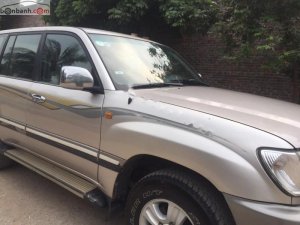 Toyota Land Cruiser GX 4.5 2005 - Bán Toyota Land Cruiser GX 4.5 đời 2005, màu hồng 