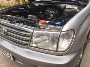 Toyota Land Cruiser GX 4.5 2005 - Bán Toyota Land Cruiser GX 4.5 đời 2005, màu hồng 