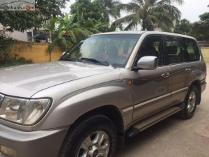 Toyota Land Cruiser GX 4.5 2005 - Bán Toyota Land Cruiser GX 4.5 đời 2005, màu hồng 