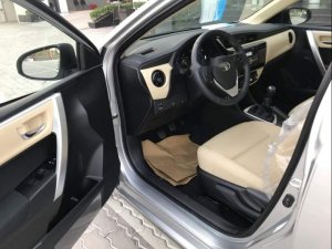Toyota Corolla Altis 2019 - Bán Toyota Corolla Altis đời 2019, màu bạc