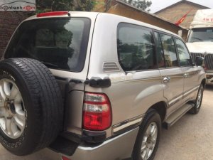 Toyota Land Cruiser GX 4.5 2005 - Bán Toyota Land Cruiser GX 4.5 đời 2005, màu hồng 