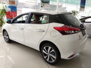 Toyota Yaris   2019 - Cần bán Toyota Yaris năm sản xuất 2019 - Dạng Hatchback nhỏ gọn dài chỉ 4,2m