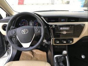 Toyota Corolla Altis 2019 - Bán Toyota Corolla Altis đời 2019, màu bạc
