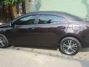 Toyota Corolla Altis 2018 - Cần bán lại xe Toyota Corolla Altis năm 2018, nhập khẩu nguyên chiếc