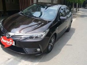 Toyota Corolla Altis 2018 - Cần bán lại xe Toyota Corolla Altis năm 2018, nhập khẩu nguyên chiếc