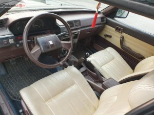 Toyota Cressida XL  1987 - Cần bán Toyota Cressida XL sản xuất 1987, màu đen, xe nhập, 36 triệu