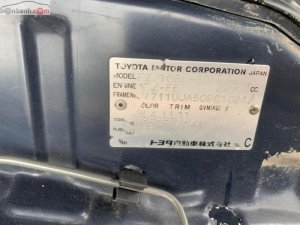 Toyota Land Cruiser 1999 - Bán Toyota Land Cruiser sản xuất 1999, nhập khẩu chính chủ, giá chỉ 350 triệu