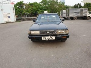 Toyota Cressida XL  1987 - Cần bán Toyota Cressida XL sản xuất 1987, màu đen, xe nhập, 36 triệu