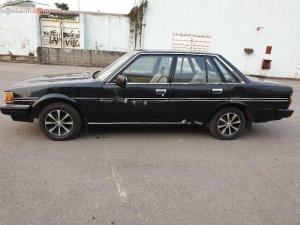 Toyota Cressida XL  1987 - Cần bán Toyota Cressida XL sản xuất 1987, màu đen, xe nhập, 36 triệu