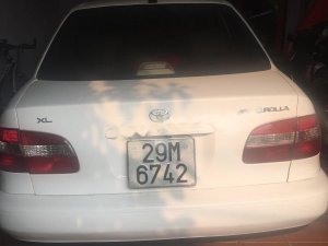 Toyota Corona 2001 - Bán xe Toyota Corona đời 2001, màu bạc, xe nhập, giá chỉ 110 triệu