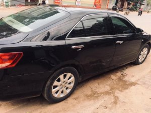 Toyota Camry  2.4G  2009 - Gia đình cần bán xe Camry 2.4G 2009, xe công chức sử dụng đi làm hằng ngày