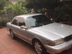 Toyota Cressida GL 2.4 1994 - Gia đình tôi cần bán 1 xe Toyota Cressida màu bạc, tên tư nhân, máy nổ êm