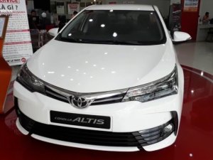 Toyota Corolla Altis 1.8G  2020