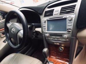 Toyota Camry  2.4G  2009 - Gia đình cần bán xe Camry 2.4G 2009, xe công chức sử dụng đi làm hằng ngày