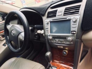 Toyota Camry  2.4G  2009 - Gia đình cần bán xe Camry 2.4G 2009, xe công chức sử dụng đi làm hằng ngày