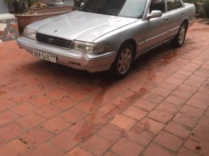 Toyota Cressida GL 2.4 1994 - Gia đình tôi cần bán 1 xe Toyota Cressida màu bạc, tên tư nhân, máy nổ êm