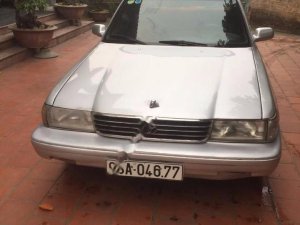 Toyota Cressida GL 2.4 1994 - Gia đình tôi cần bán 1 xe Toyota Cressida màu bạc, tên tư nhân, máy nổ êm