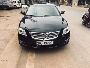 Toyota Camry  2.4G  2009 - Gia đình cần bán xe Camry 2.4G 2009, xe công chức sử dụng đi làm hằng ngày