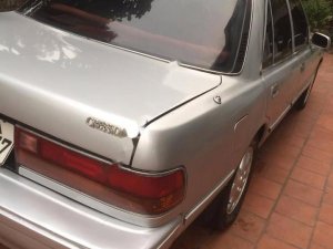 Toyota Cressida GL 2.4 1994 - Gia đình tôi cần bán 1 xe Toyota Cressida màu bạc, tên tư nhân, máy nổ êm