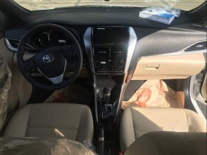 Toyota Yaris   2019 - Bán ô tô Toyota Yaris 2019, màu trắng, nhập khẩu