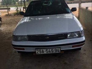 Toyota Corona   1991 - Bán Toyota Corona đời 1991, màu trắng, 70tr