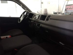 Toyota Hiace 2012 - Cần bán gấp Toyota Hiace đời 2012