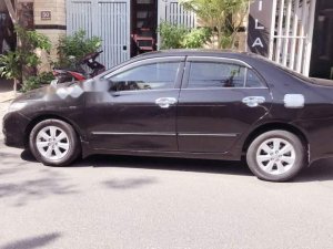 Toyota Corolla Altis   2009 - Bán Toyota Corolla altis 2009, màu đen xe gia đình