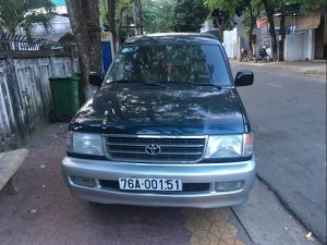 Toyota Zace   GL   2000 - Cần bán lại xe Toyota Zace GL đời 2000, nhập khẩu nguyên chiếc 