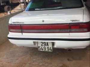Toyota Corona   1991 - Bán Toyota Corona đời 1991, màu trắng, 70tr